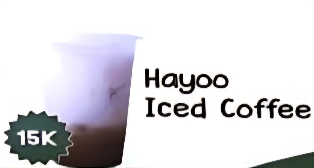 Iced Coffee