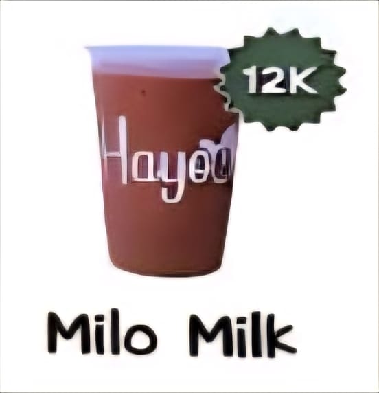 Milo Milk
